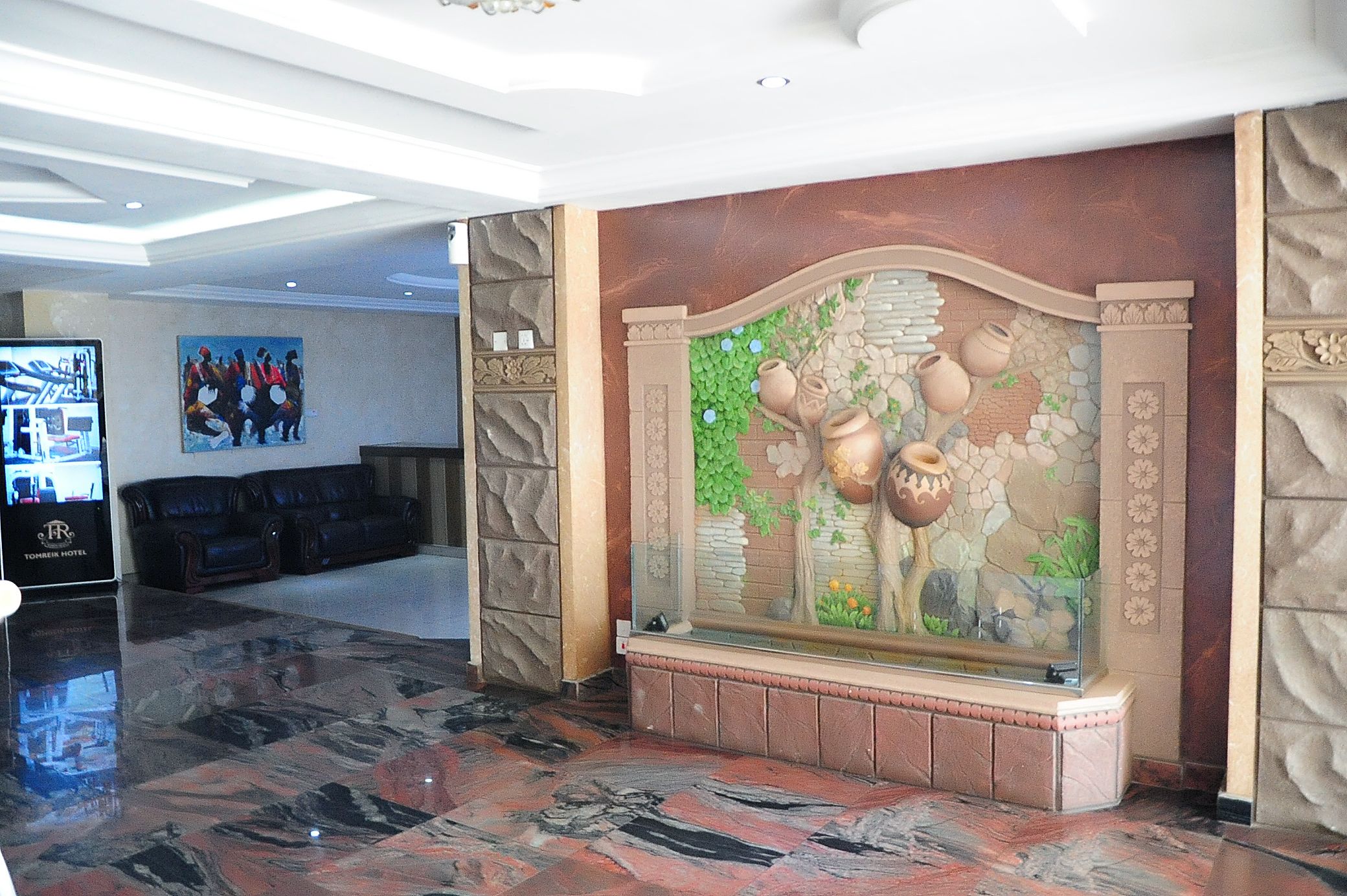 Foto - Tomreik Hotel