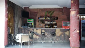 Bar (en la propiedad)