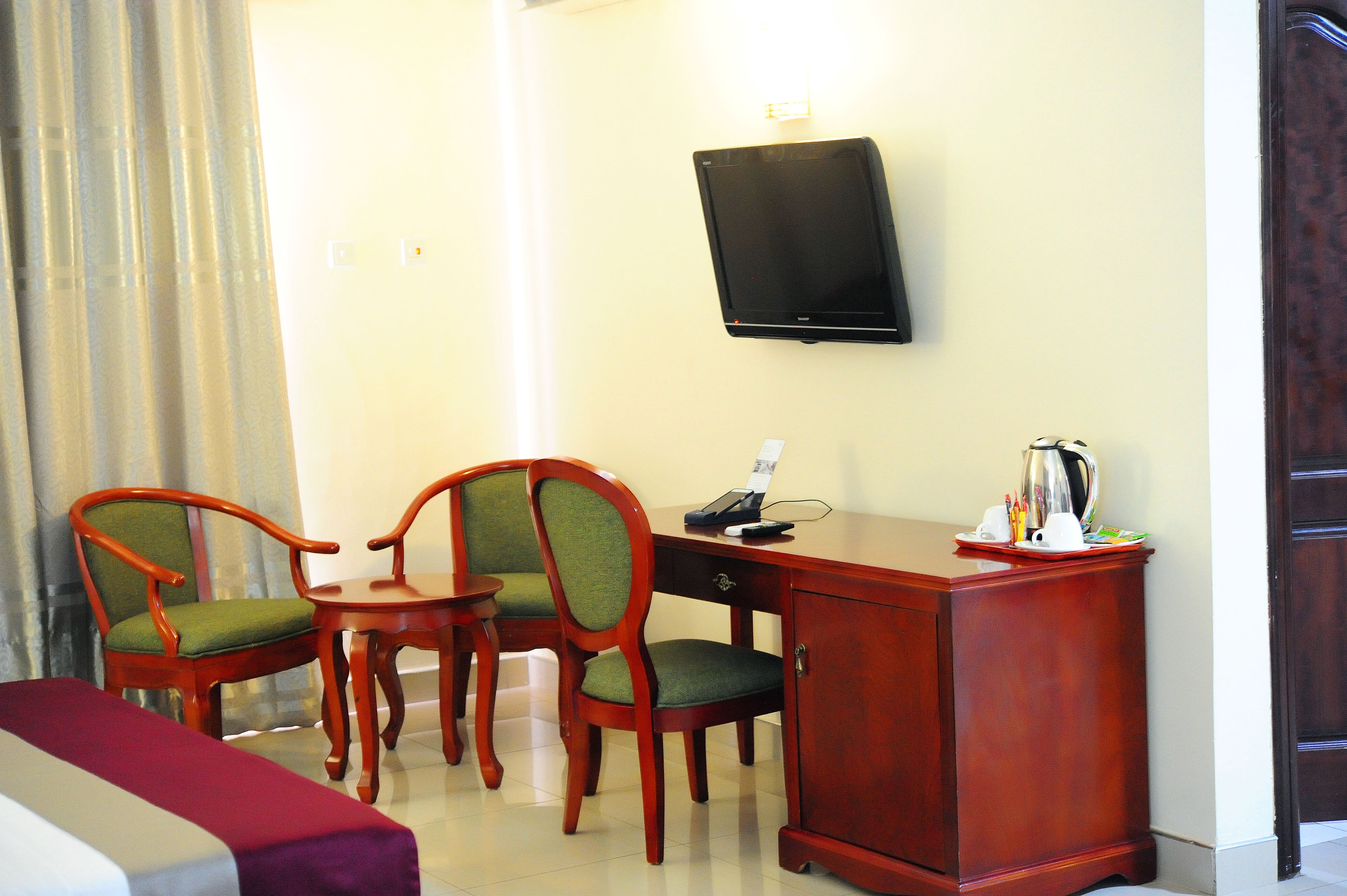 Foto - Tomreik Hotel