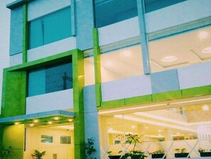 Chi tiết ngoại thất