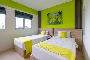 Room - Fresh Hotel Sukabumi (Sukabumi)