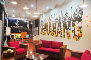 Lobby - Hotel Candiview Semarang (Semarang)