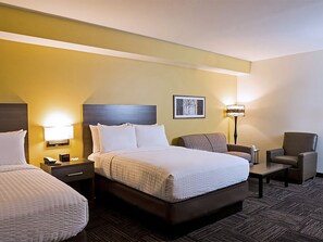Desk, laptop workspace, iron/ironing board, free WiFi - Extended Stay America Suites Rock Hill (Rock Hill)