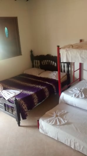 Rollaway beds, free WiFi