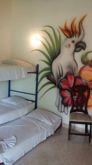 Rollaway beds, free WiFi