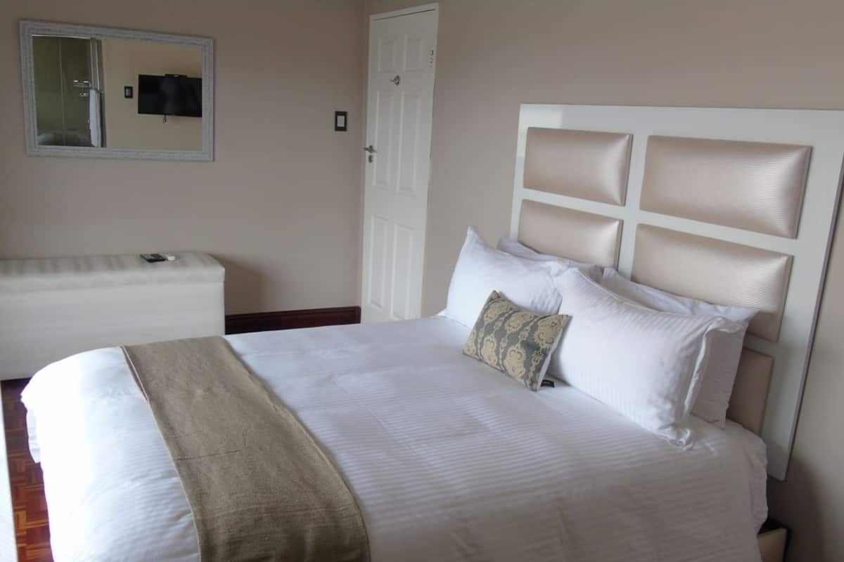 Classic Double Room, 1 Bedroom | Wi-fi percuma