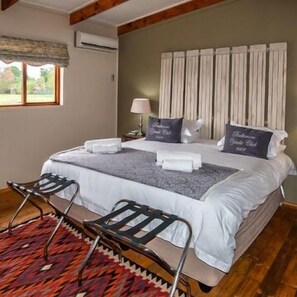 Wi-fi (inkludert) og sengetøy