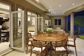 Terrace/patio - Sandown Guesthouse (Sandton)