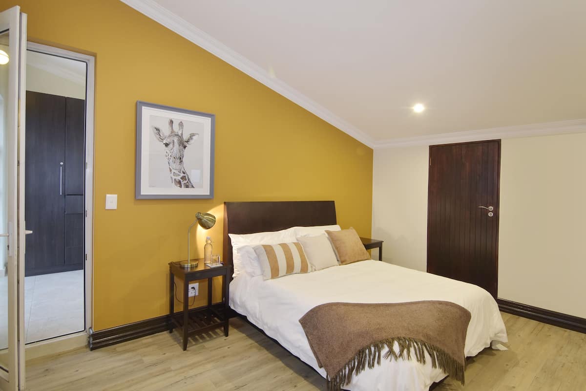 Habitación doble clásica | 1 habitación y caja de seguridad en la habitación