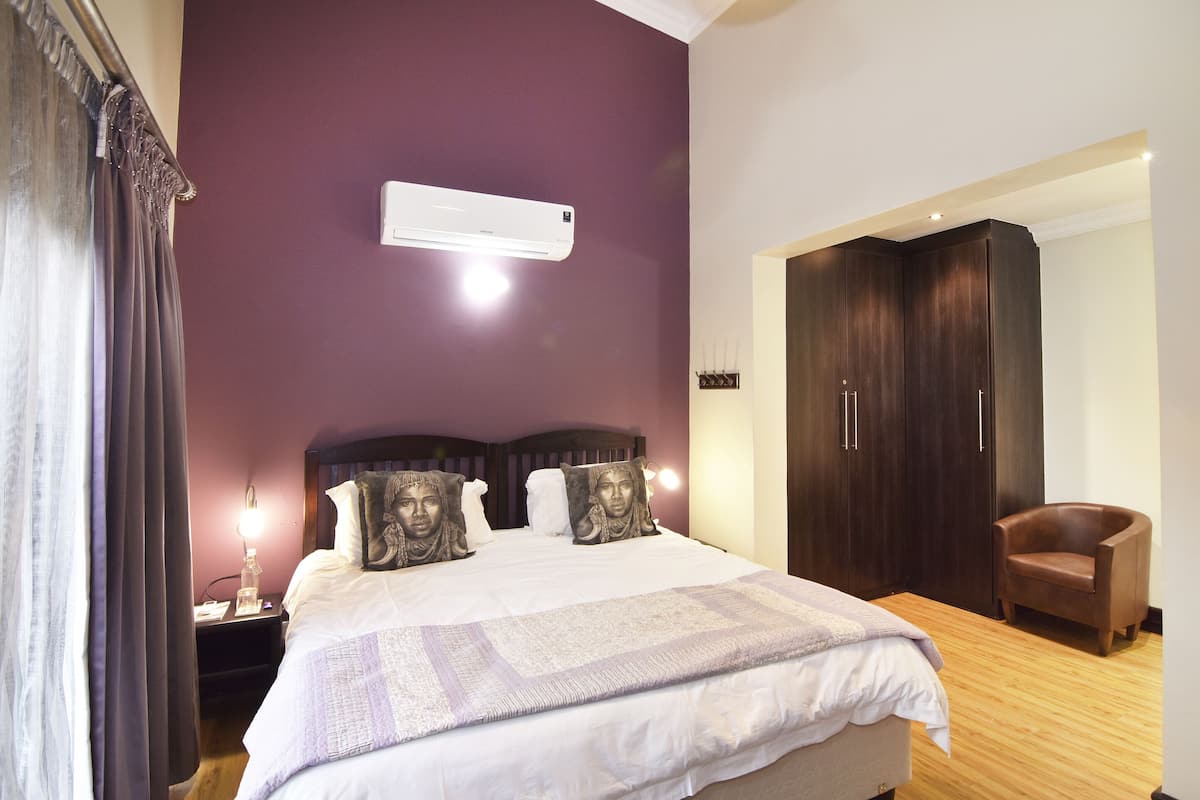 Habitación doble superior, 1 habitación | 1 habitación y caja de seguridad en la habitación