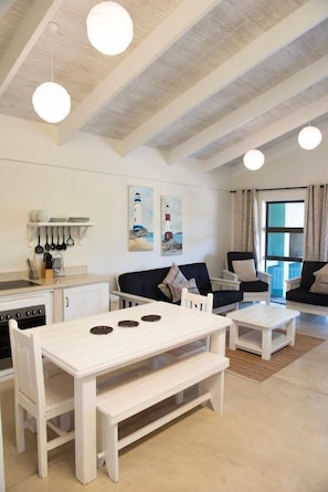 Living area - Osler Place Stilbaai (Still Bay)