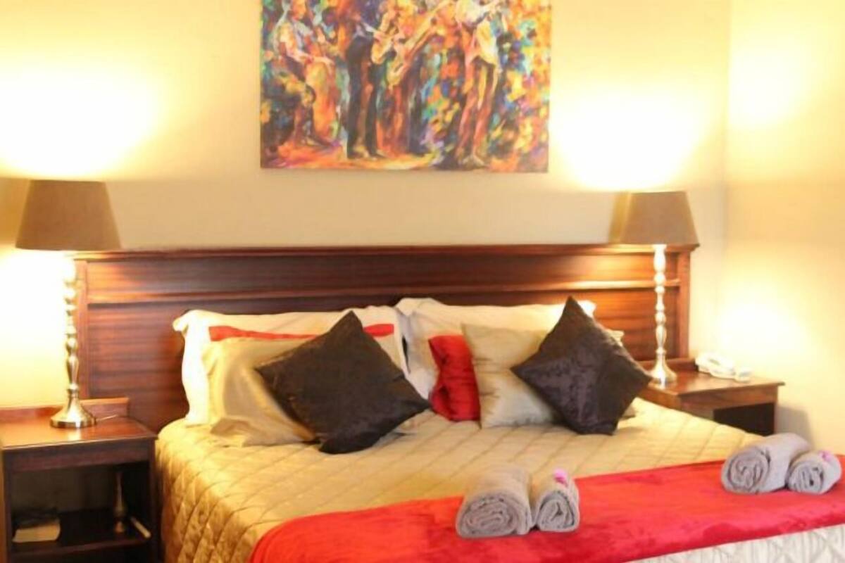 Quarto casal lua de mel, 1 quarto | Wi-Fi de cortesia