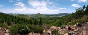 View from property - Fundudzi Cultural Camp (Thohoyandou)