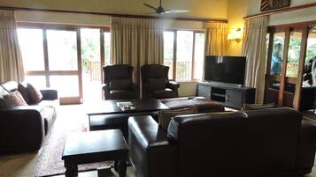 Executive lounge