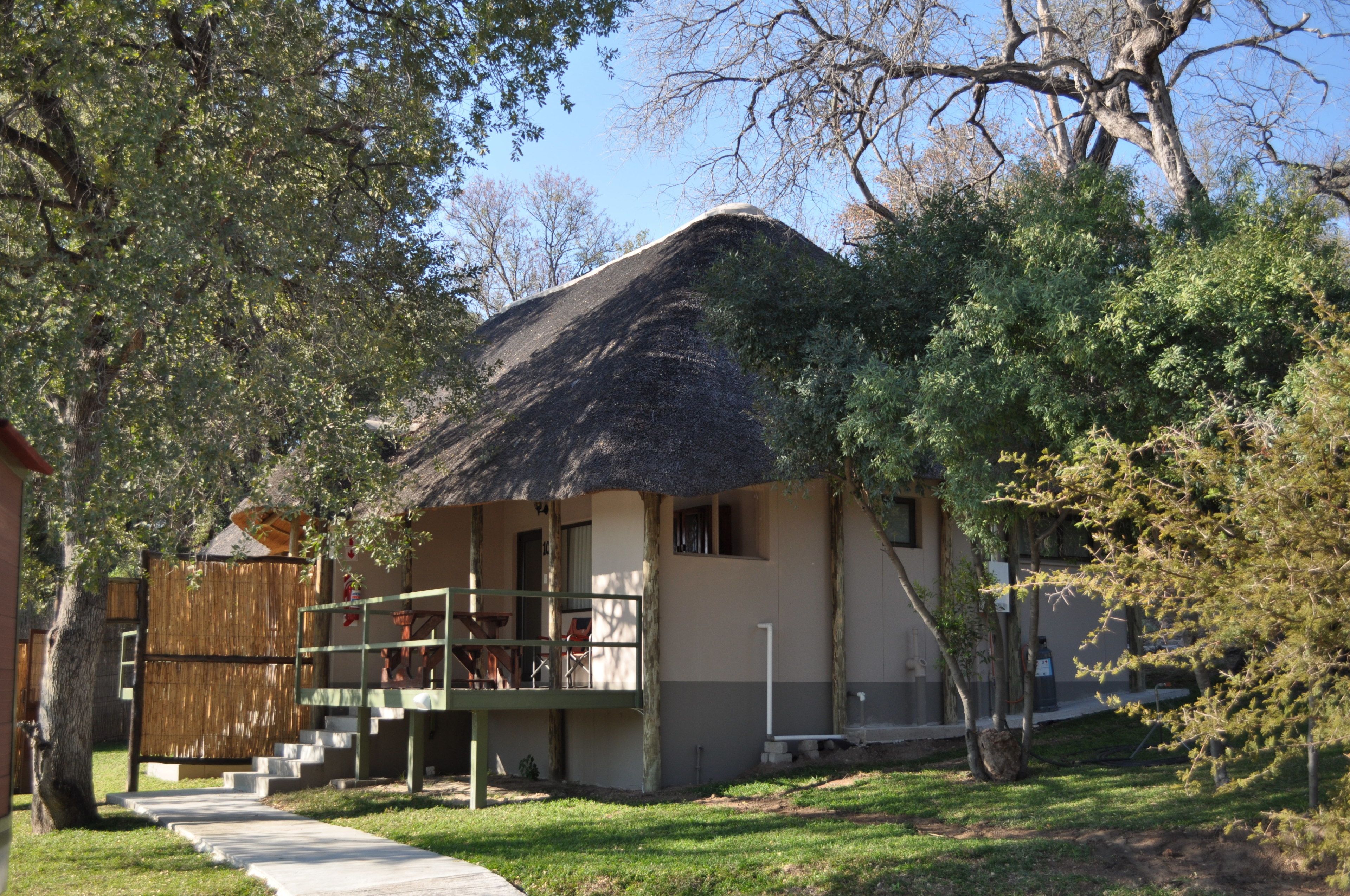 Standard Family Chalet | 客房景观