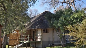 Standard Family Chalet |   객실에서 보이는 전망