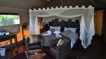 Luxury Tent