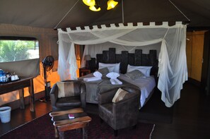 Luxury Tent 