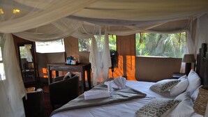 Luxury Tent 