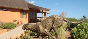 Babson House @ Cheetah Conservation Fund