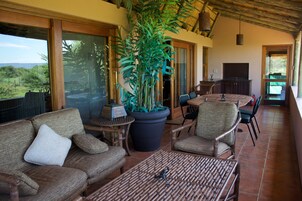 Casa Confort, 2 habitaciones (Babson House Villa) | Terraza o patio
