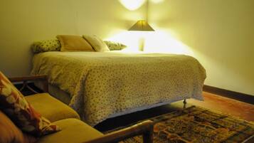 Egyptian cotton sheets, premium bedding, Tempur-Pedic beds, in-room safe