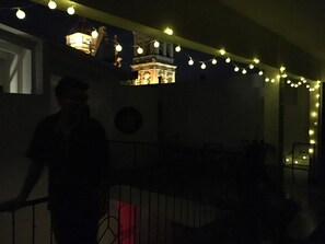 Unclassified image, 5 of 43, button - Nomad Hostel (Santa Cruz)