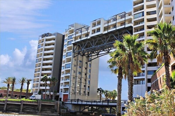 Exterior - City Stay (Cape Town)