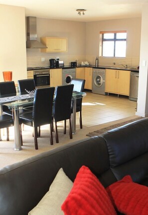 In-room dining