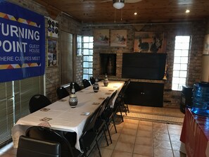 Meeting facility - Turningpoint Bed & Breakfast (Cape Town)