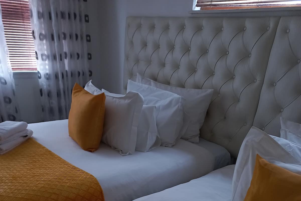 1 bedroom, in-room safe, blackout curtains, iron/ironing board