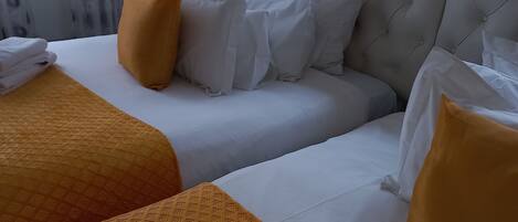 1 habitación, caja de seguridad en la habitación y cortinas blackout