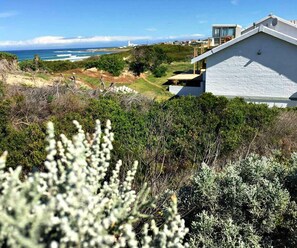 View from property - Surf Inn Cape St Francis (Cape Saint Francis)
