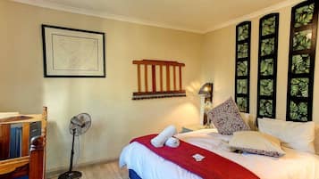 Quarto casal conforto | Roupas de cama premium, Wi-Fi de cortesia, roupa de cama