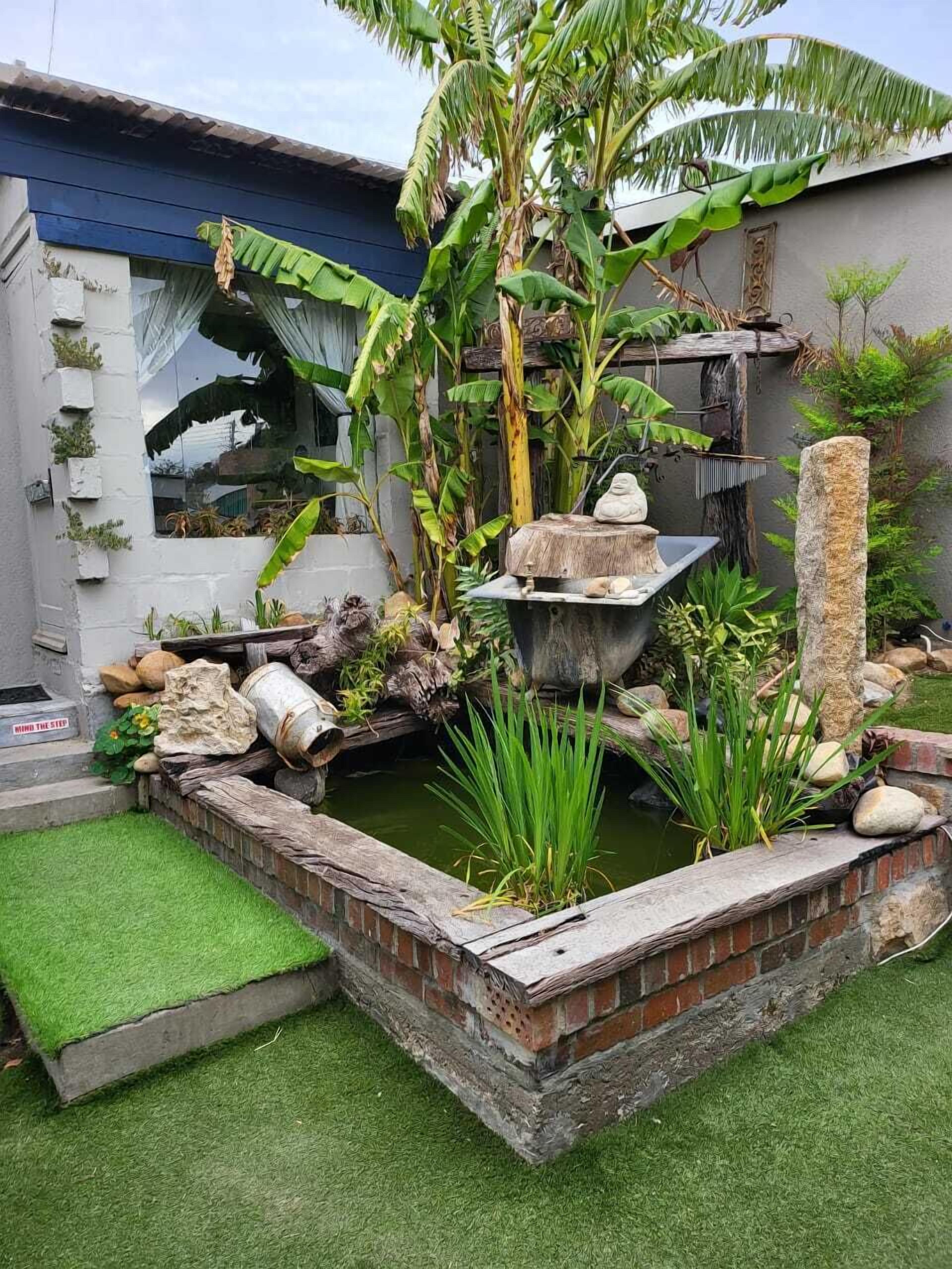 Jardín