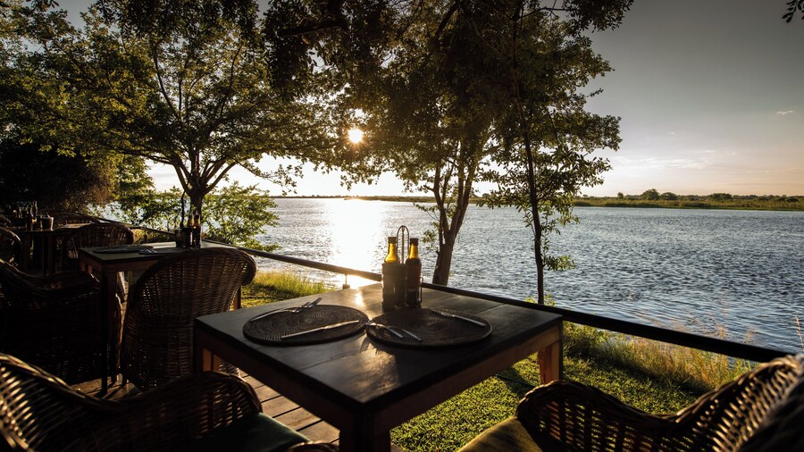 Zambezi Mubala Lodge
