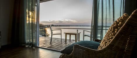 Balcony view