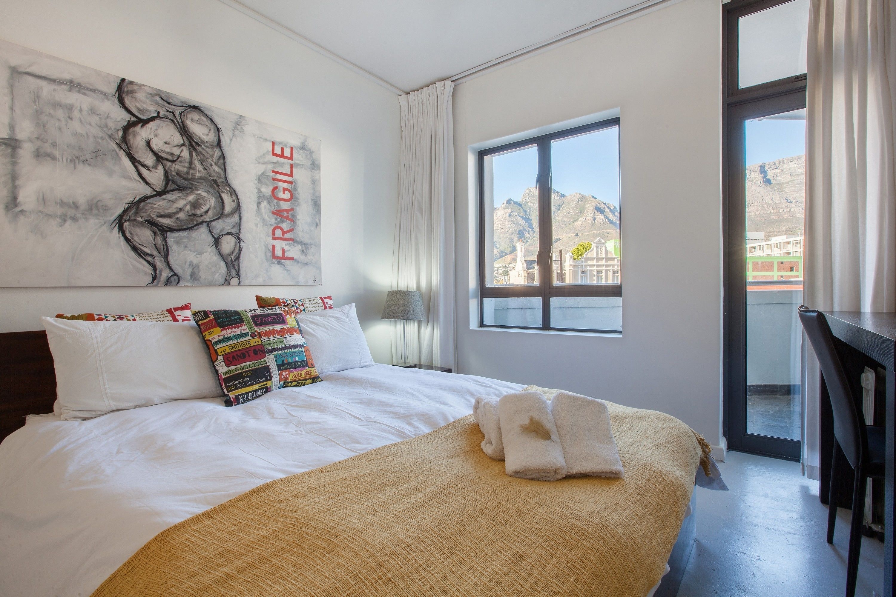 Apartment (2 Bedrooms)
