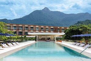 Exterior - Hotel Fasano Angra dos Reis (Angra dos Reis)
