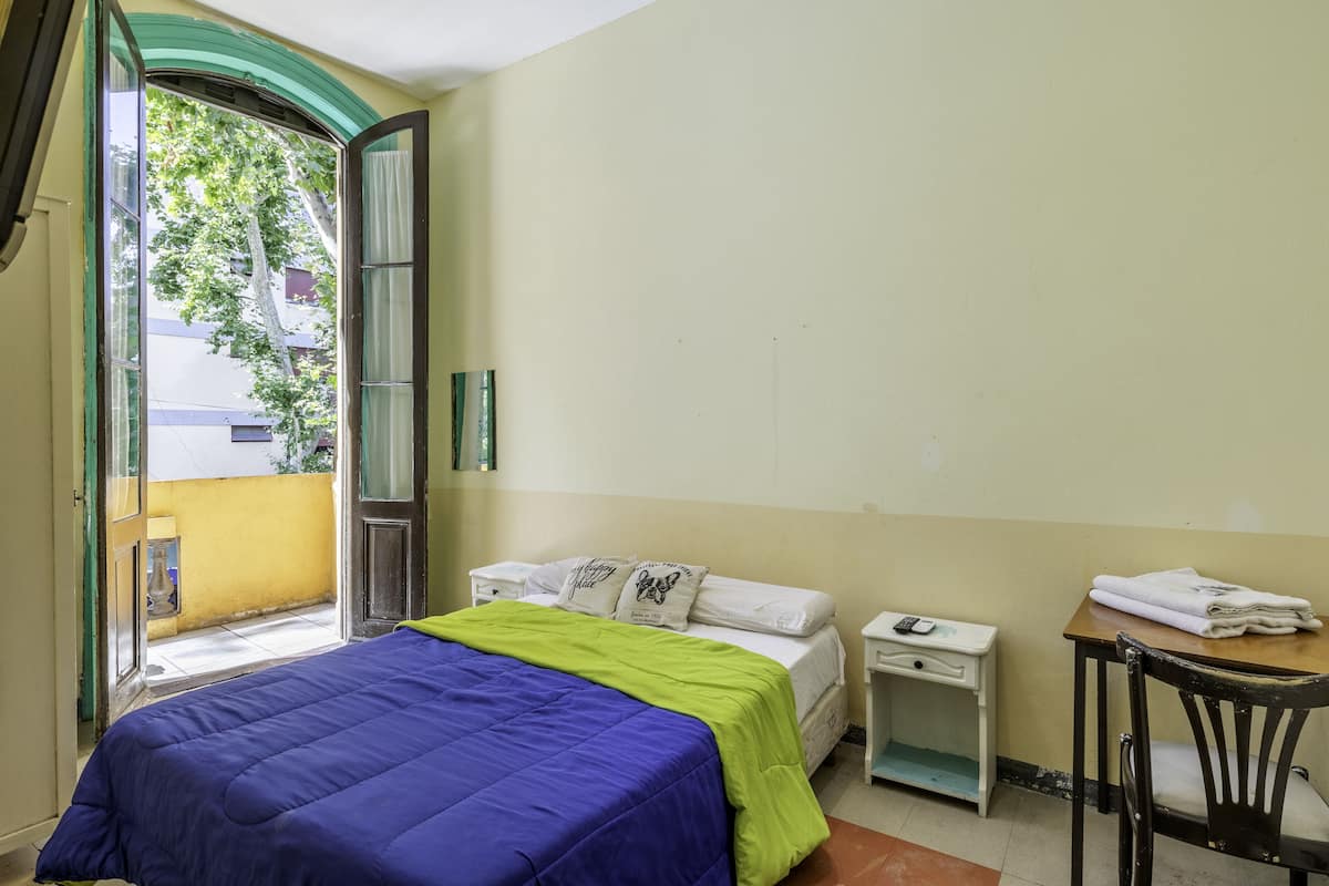Vistas desde la habitación