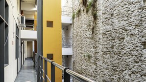 Building design - Granados Hostel (Buenos Aires)