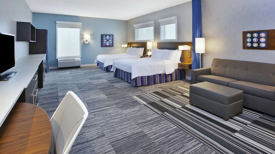 Home2 Suites by Hilton Pittsburgh Area Beaver Valley