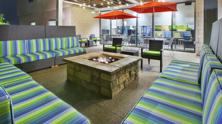 Home2 Suites by Hilton Pittsburgh Area Beaver Valley