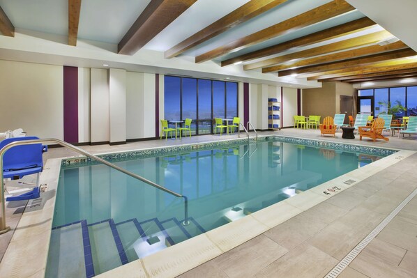 Indoor pool