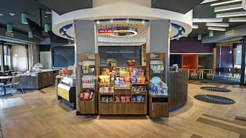 Snack-bar