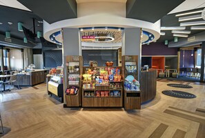 Snack bar