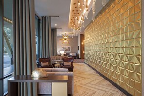 Lobby - Homewood Suites by Hilton Los Angeles International Airport (Los Angeles)