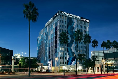 Exterior. Homewood Suites by Hilton Los Angeles International Airport