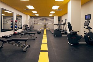 Area fitness