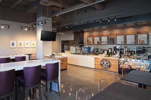 Coffee shop - Homewood Suites by Hilton Los Angeles International Airport (Los Angeles)